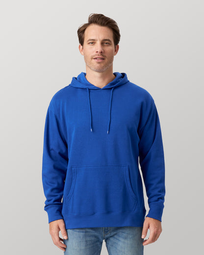 Cotton Heritage Lightweight Pullover Hoodie (M2500) - Kraft Life Custom Apparel