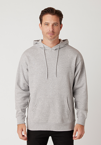 Cotton Heritage - Lightweight Pullover Hoodie (M2500)