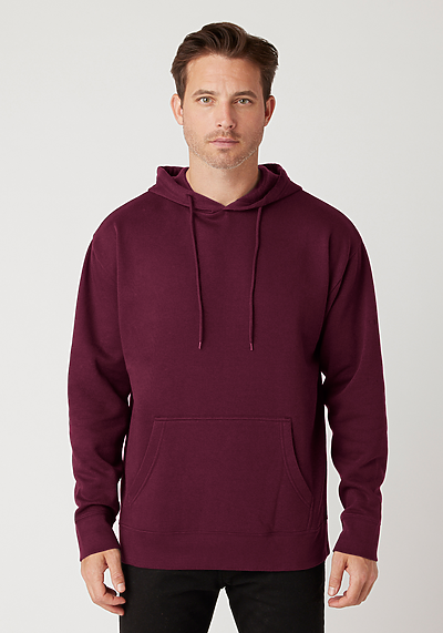 Cotton Heritage - Lightweight Pullover Hoodie (M2500)