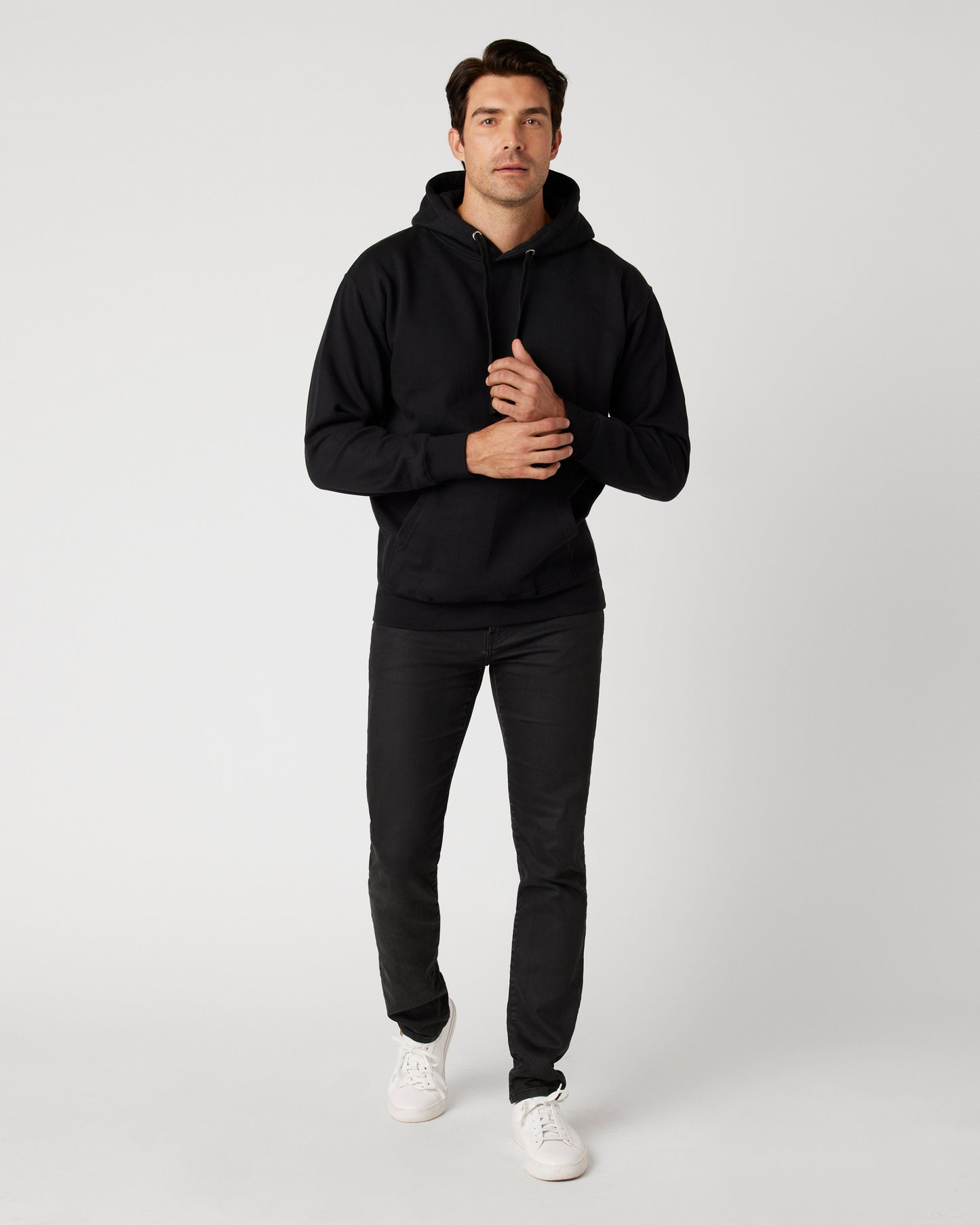 Cotton Heritage Unisex Premium Pullover Hoodie (M2580)