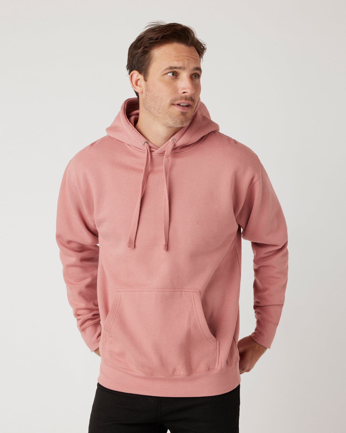 Cotton Heritage Unisex Premium Pullover Hoodie (M2580)