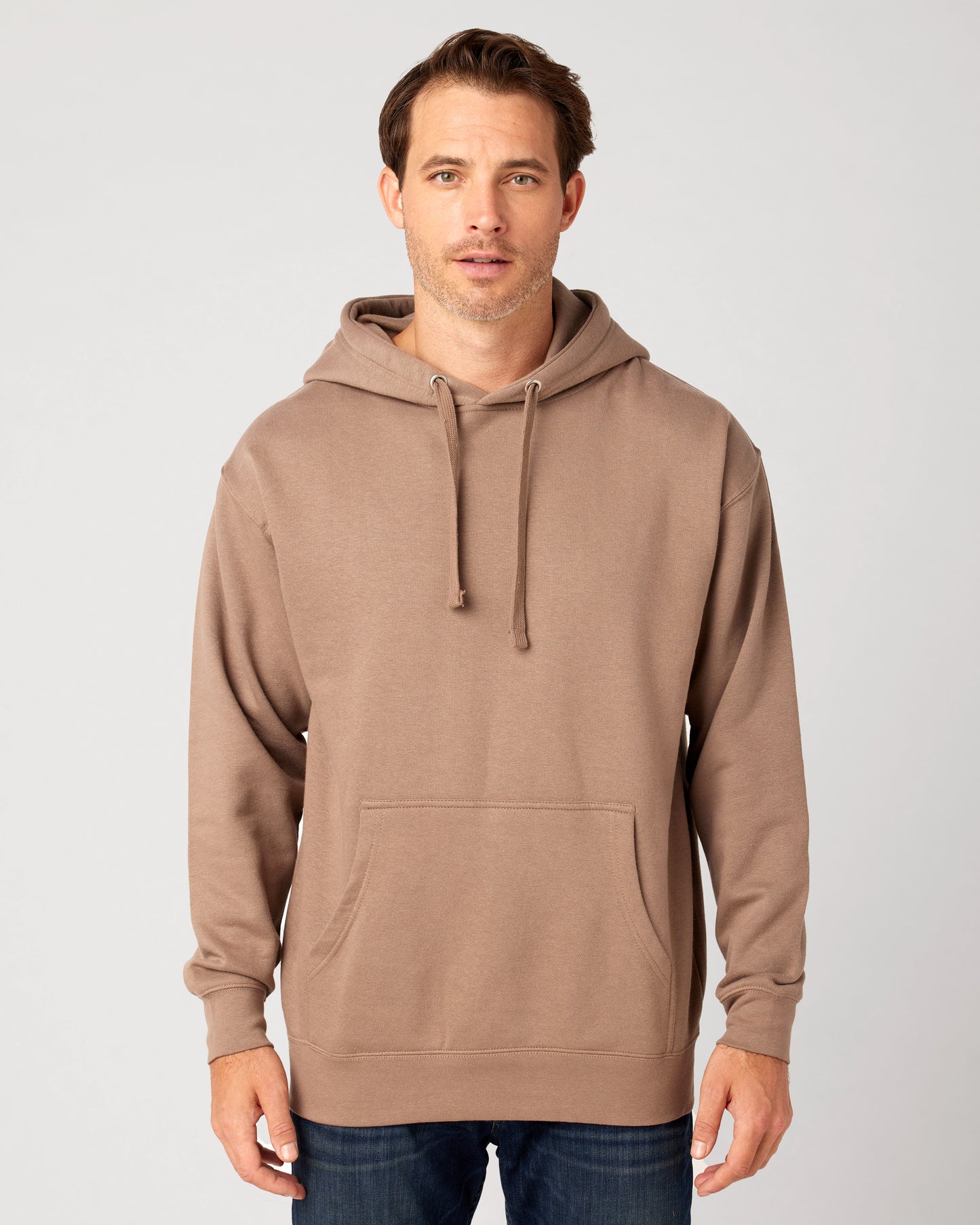 Cotton Heritage Unisex Premium Pullover Hoodie (M2580)