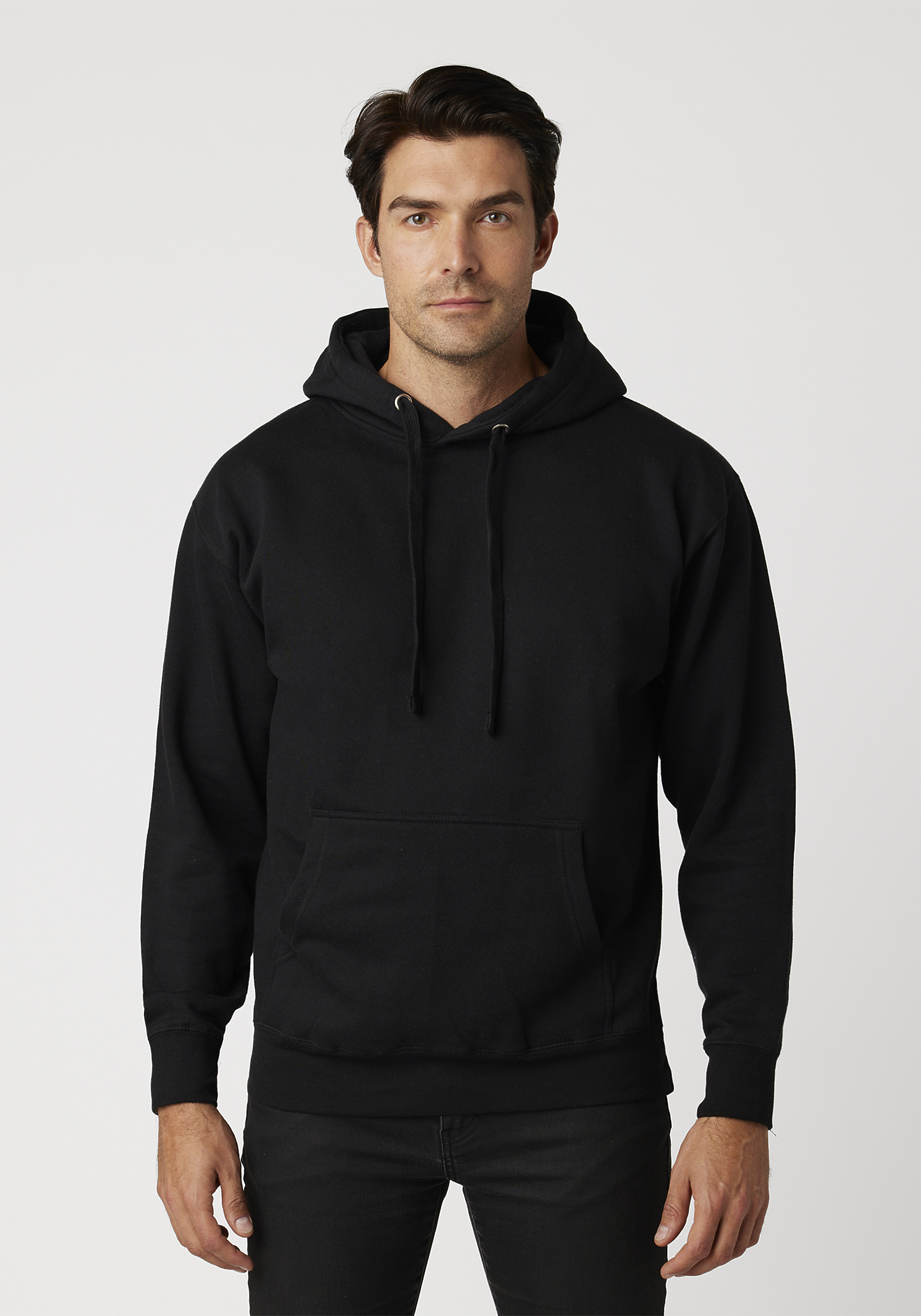 Cotton Heritage Unisex Premium Pullover Hoodie (M2580) - Kraft Life Custom Apparel