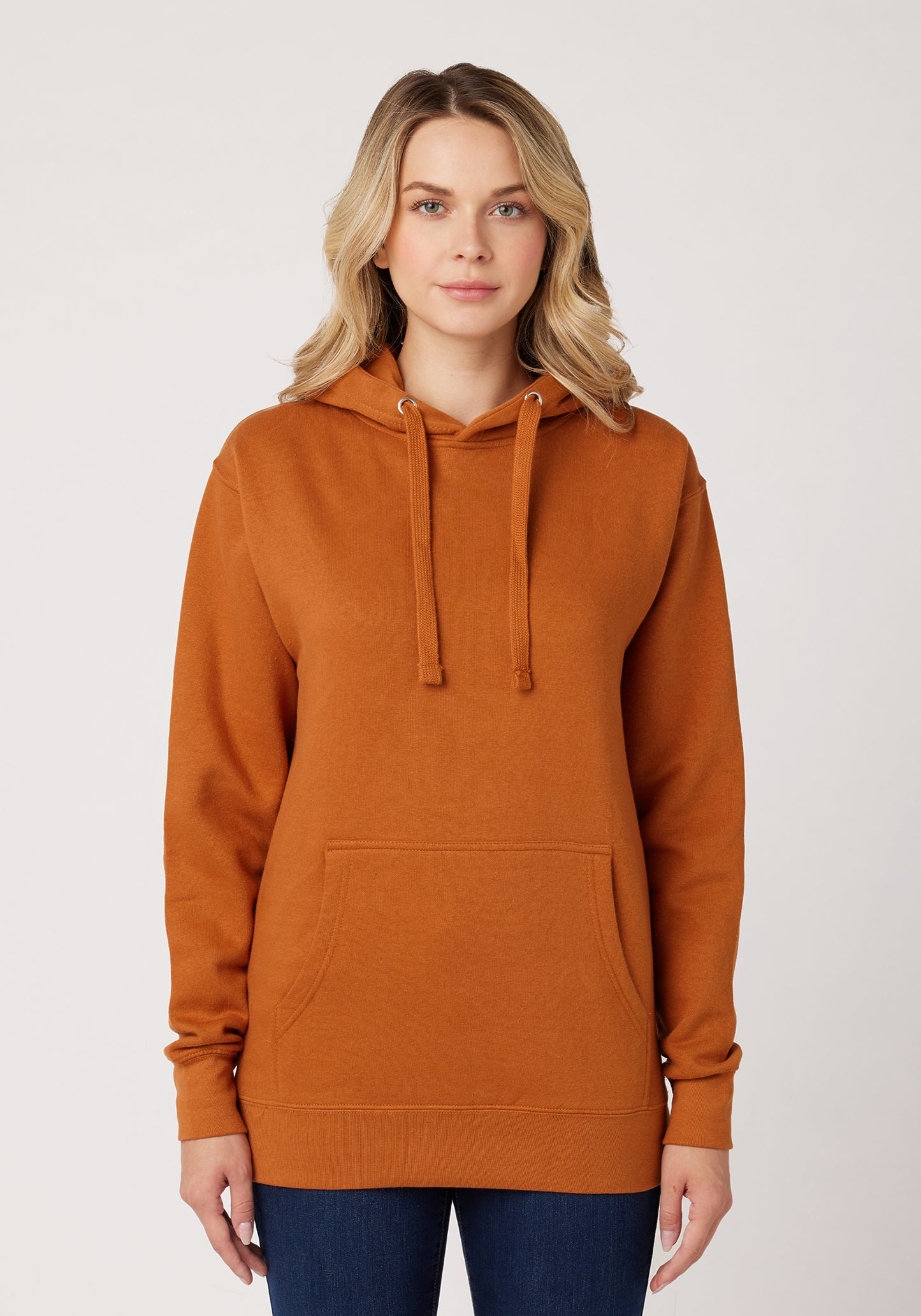 Cotton Heritage Unisex Premium Pullover Hoodie (M2580)