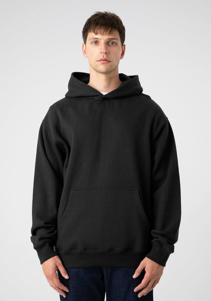 Cotton Heritage Men's Box Hoodie (M2635)