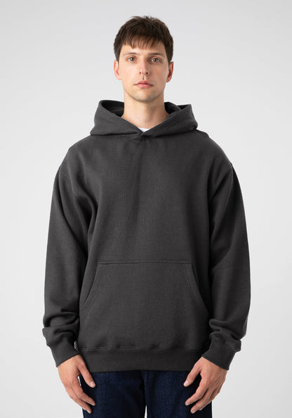 Cotton Heritage Men's Box Hoodie (M2635)