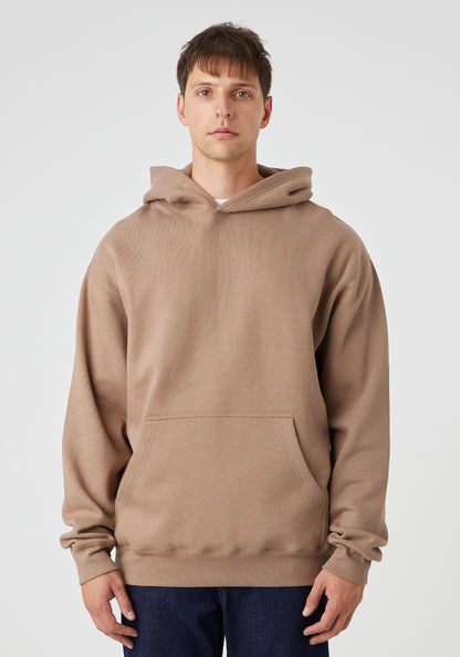Cotton Heritage Men's Box Hoodie (M2635)
