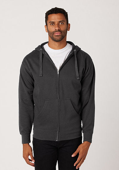 Cotton Heritage - Premium Full-Zip Hoodie (M2781)