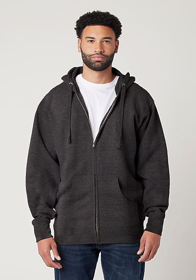 Cotton Heritage - Premium Full-Zip Hoodie (M2781)