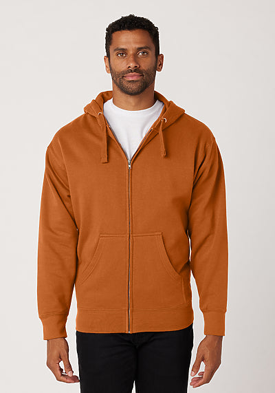 Cotton Heritage - Premium Full-Zip Hoodie (M2781)