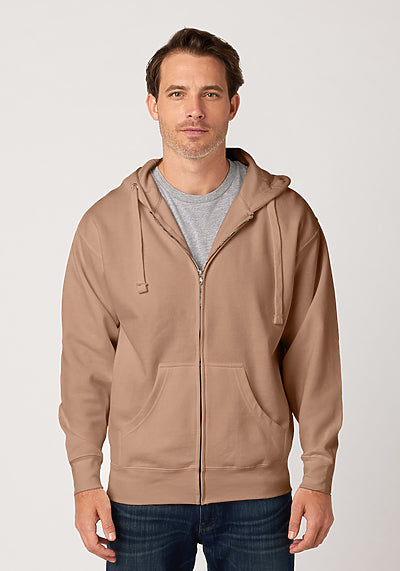 Cotton Heritage - Premium Full-Zip Hoodie (M2781)