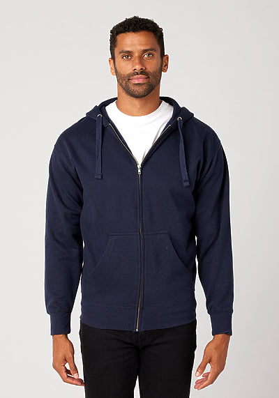Cotton Heritage - Premium Full-Zip Hoodie (M2781)