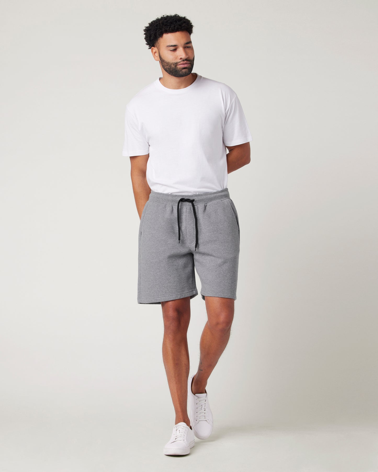 Cotton Heritage Lightweight Shorts (M7455)