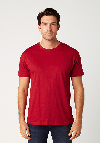 Cotton Heritage - Unisex Short Sleeve T-Shirt (MC1040)