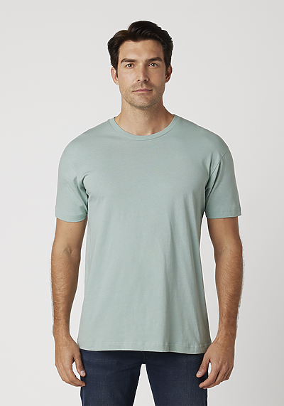 Cotton Heritage - Unisex Short Sleeve T-Shirt (MC1040)