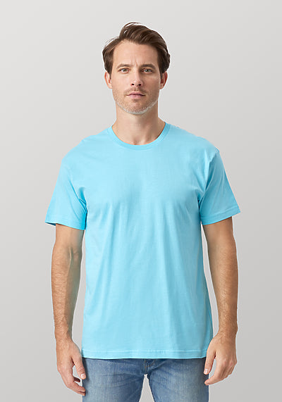 Cotton Heritage - Unisex Short Sleeve T-Shirt (MC1040)