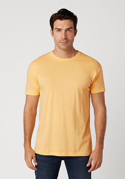 Cotton Heritage - Unisex Short Sleeve T-Shirt (MC1040)