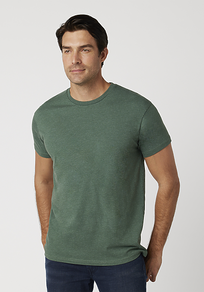 Cotton Heritage - Unisex Short Sleeve T-Shirt (MC1040)