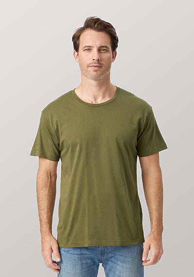 Cotton Heritage - Unisex Short Sleeve T-Shirt (MC1040)
