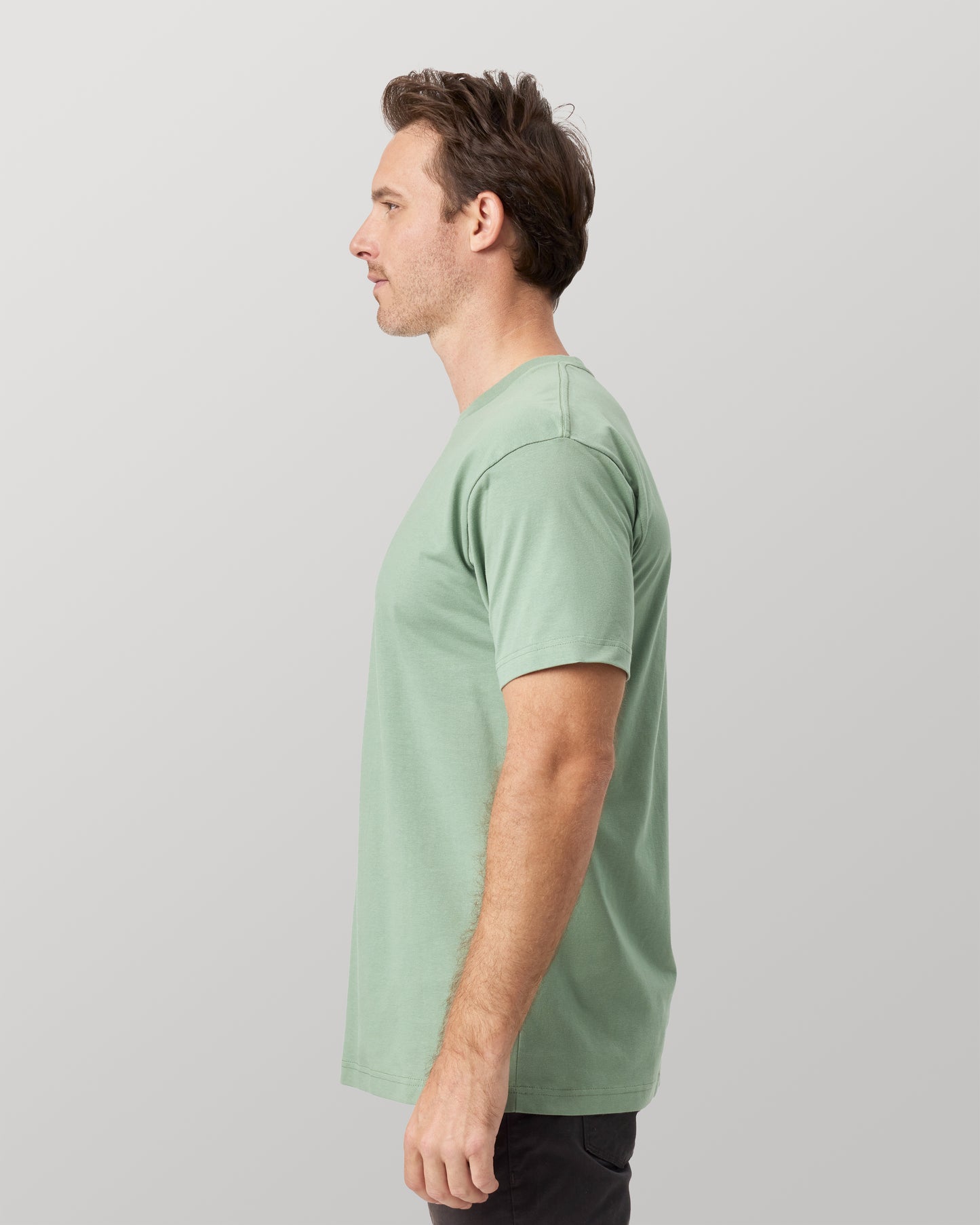 Cotton Heritage Men's Premium Short Sleeve Tee (MC1082)