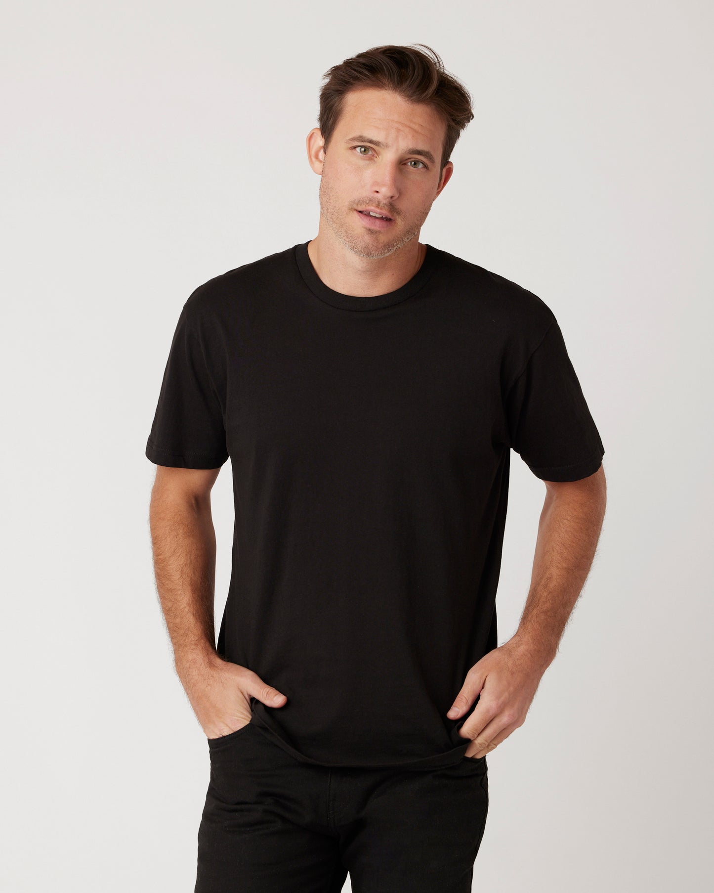 Cotton Heritage Men's Premium Short Sleeve Tee (MC1082)