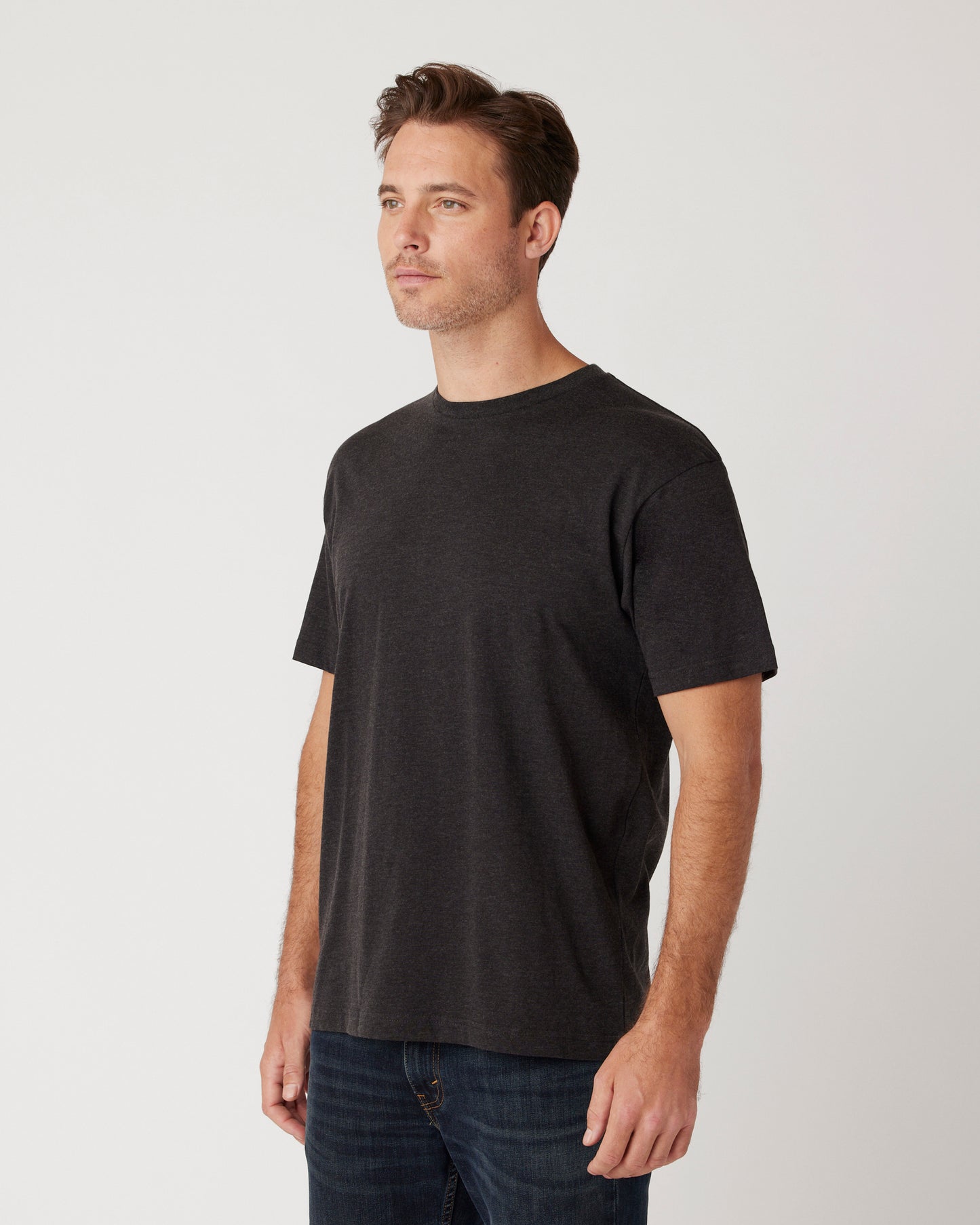 Cotton Heritage Men's Premium Short Sleeve Tee (MC1082)