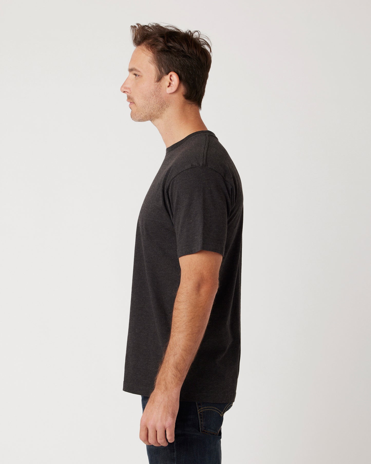 Cotton Heritage Men's Premium Short Sleeve Tee (MC1082)