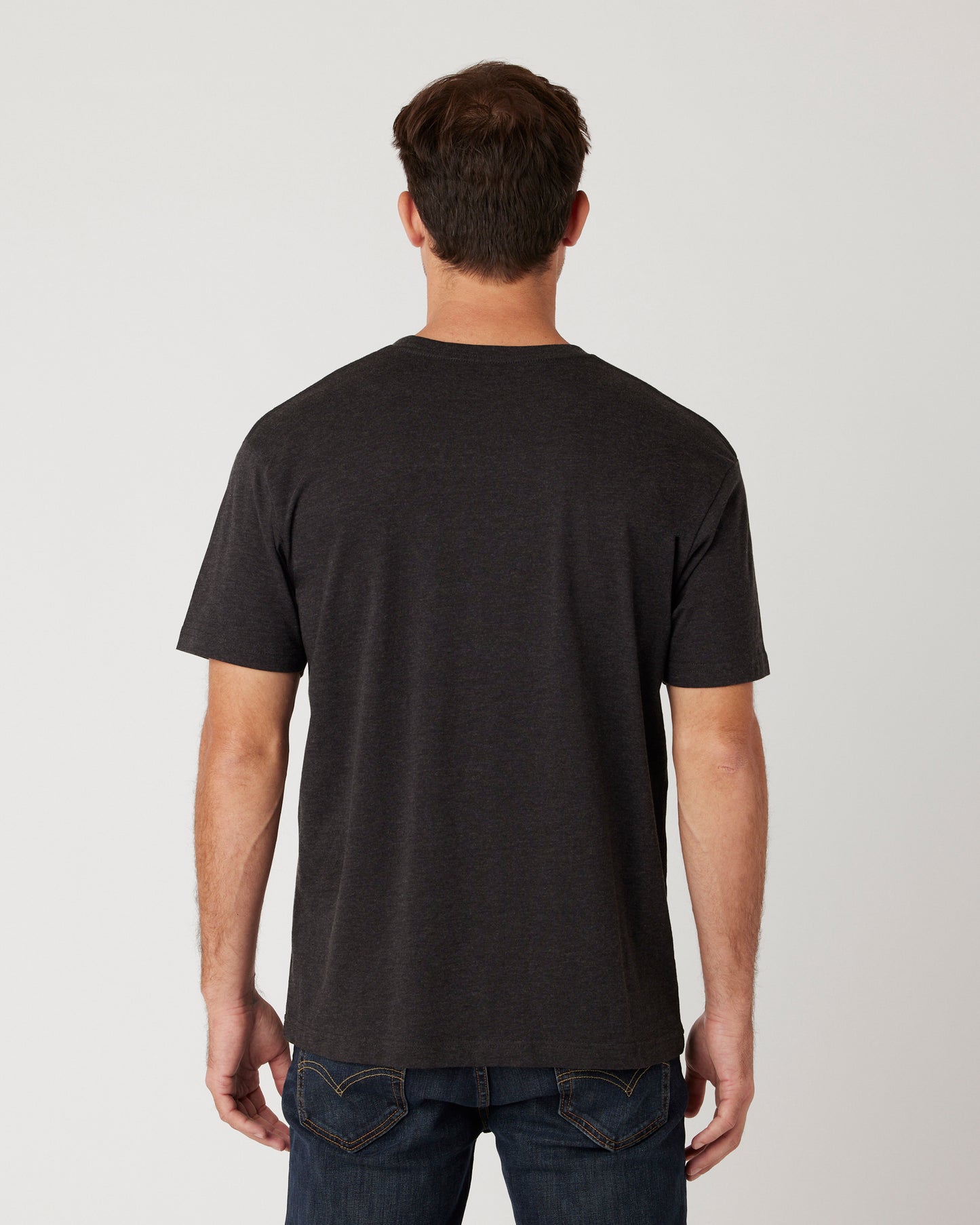 Cotton Heritage Men's Premium Short Sleeve Tee (MC1082)