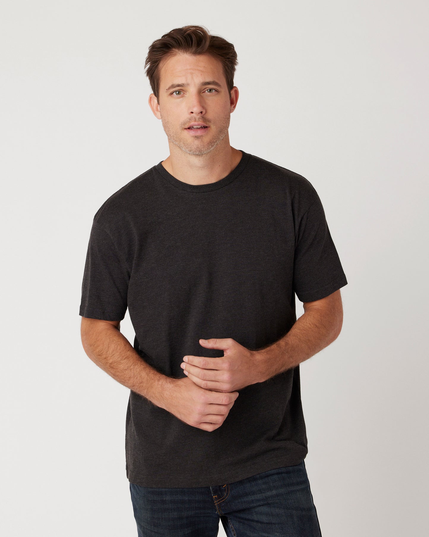 Cotton Heritage Men's Premium Short Sleeve Tee (MC1082)