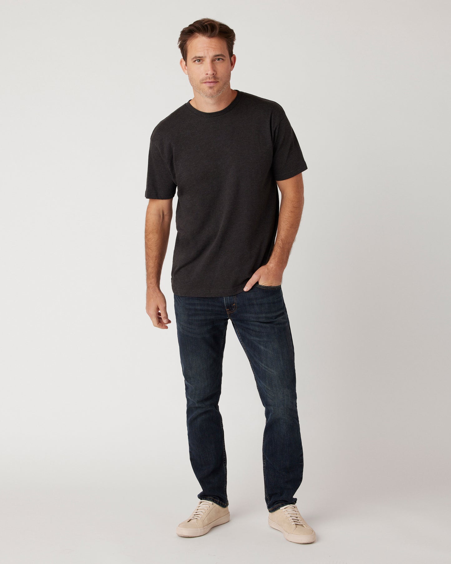 Cotton Heritage Men's Premium Short Sleeve Tee (MC1082)