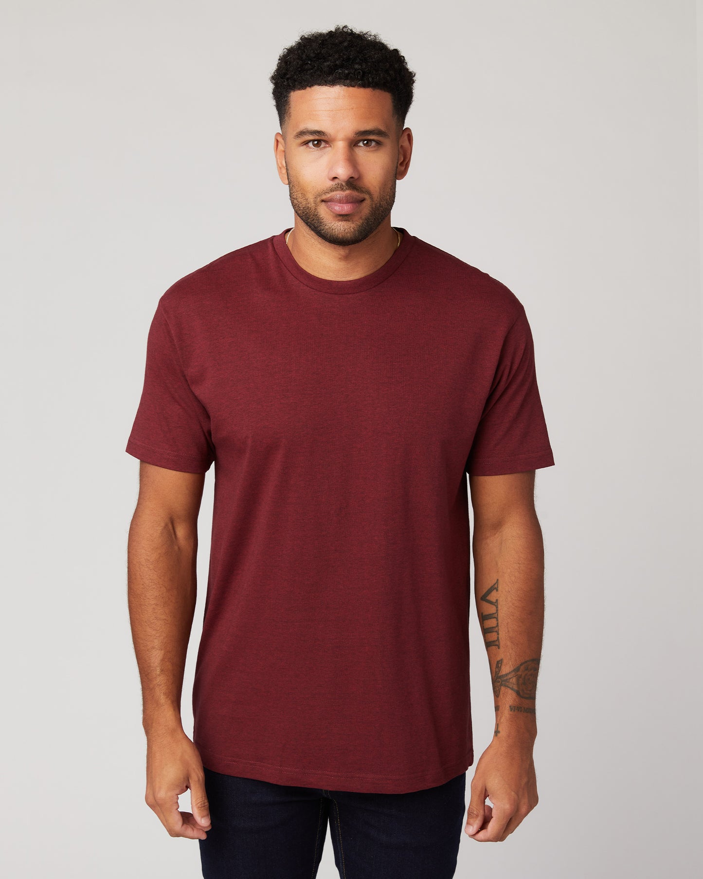 Cotton Heritage Men's Premium Short Sleeve Tee (MC1082)