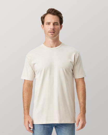 Cotton Heritage Men's Premium Short Sleeve Tee (MC1082)