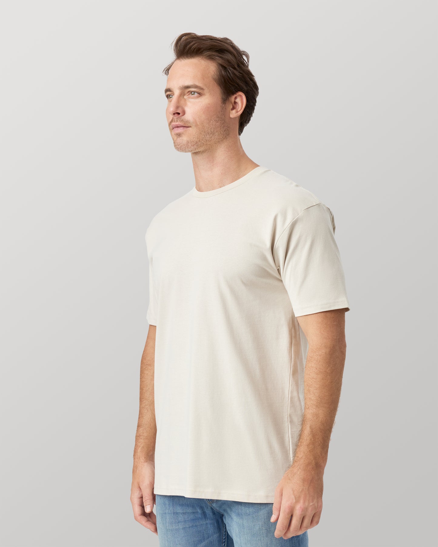 Cotton Heritage Men's Premium Short Sleeve Tee (MC1082)