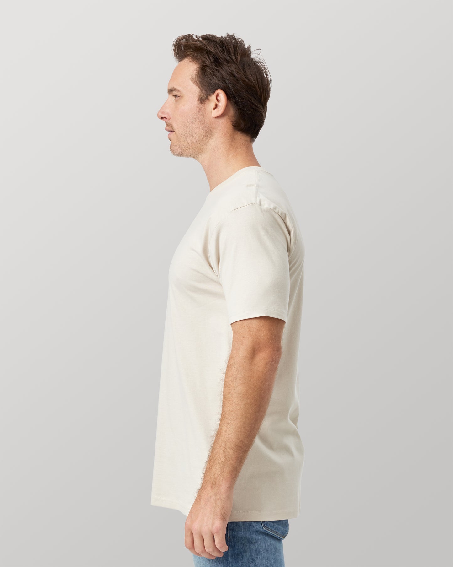 Cotton Heritage Men's Premium Short Sleeve Tee (MC1082)