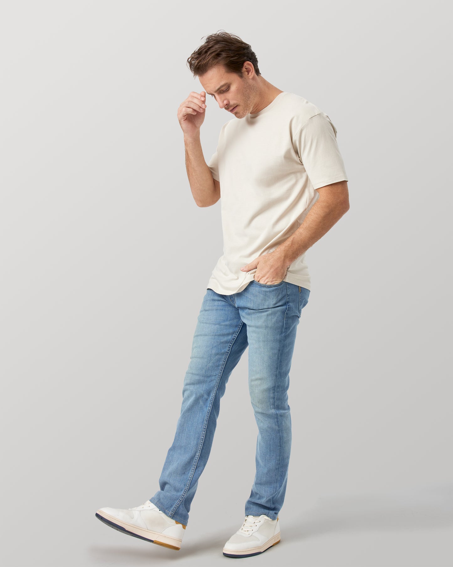 Cotton Heritage Men's Premium Short Sleeve Tee (MC1082)