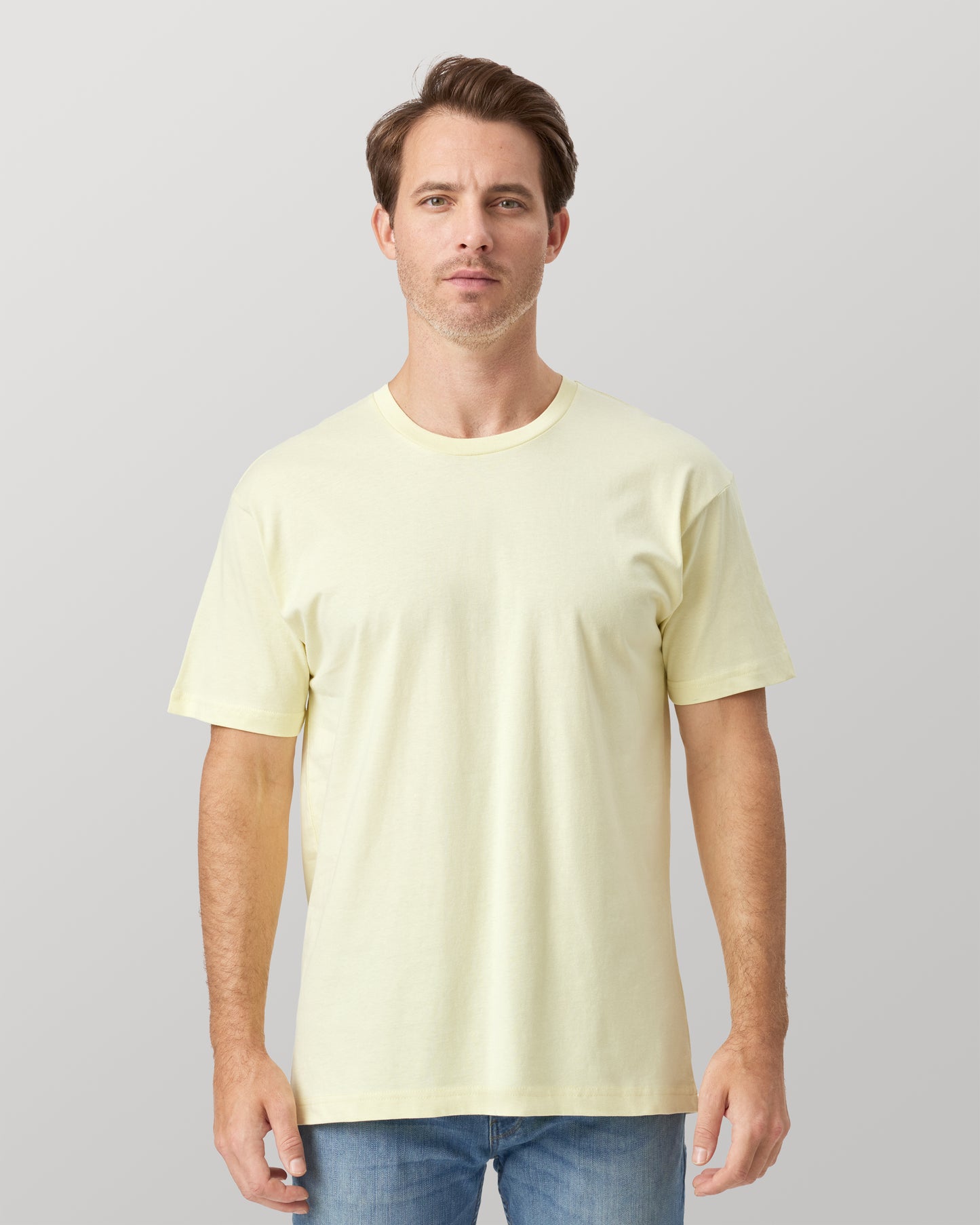 Cotton Heritage Men's Premium Short Sleeve Tee (MC1082)