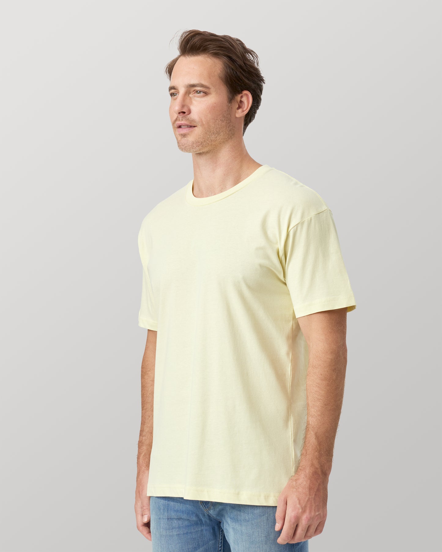 Cotton Heritage Men's Premium Short Sleeve Tee (MC1082)