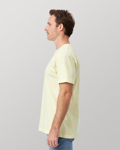 Cotton Heritage Men's Premium Short Sleeve Tee (MC1082)