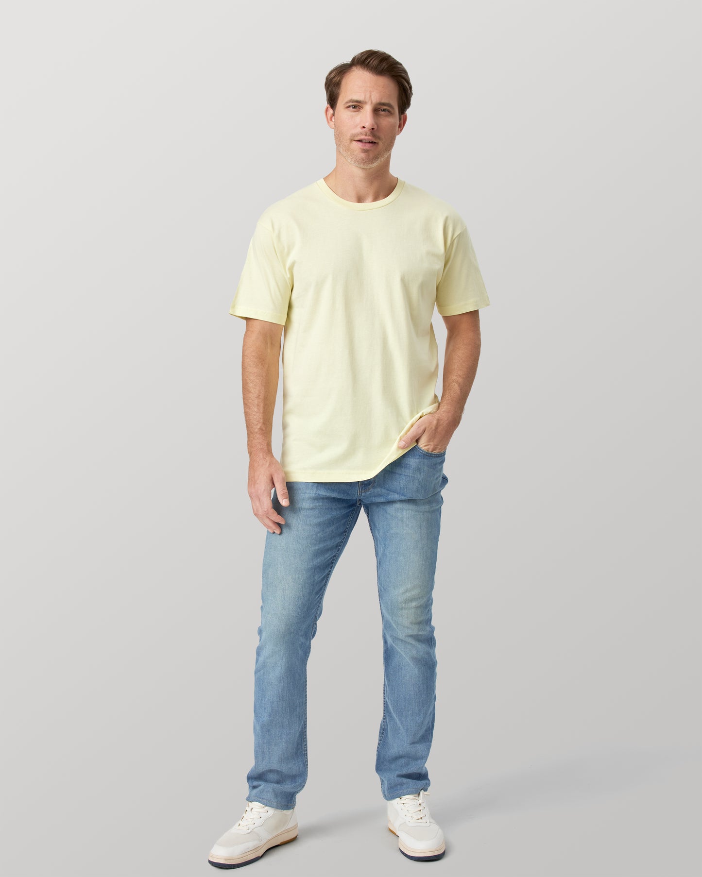 Cotton Heritage Men's Premium Short Sleeve Tee (MC1082)