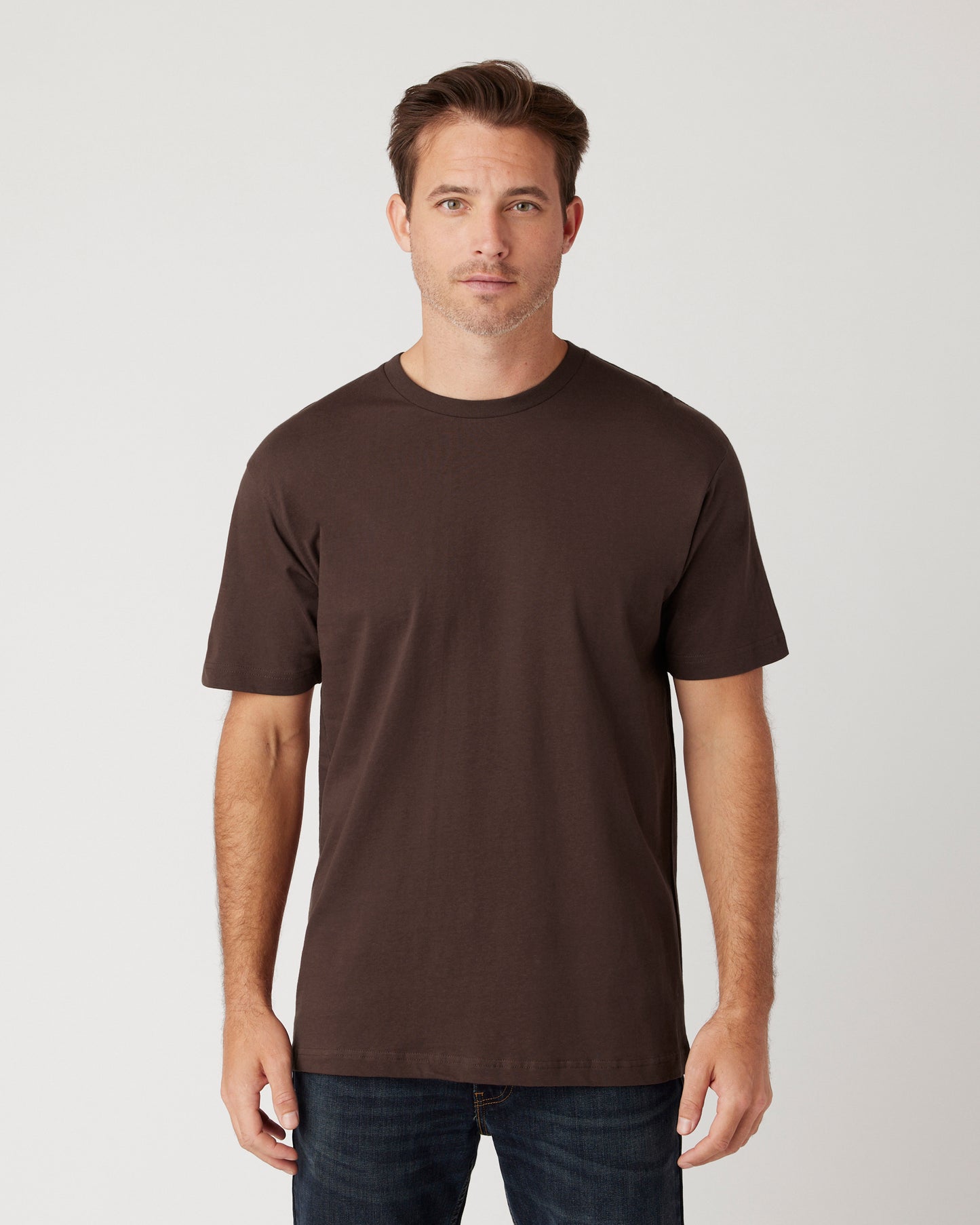 Cotton Heritage Men's Premium Short Sleeve Tee (MC1082)