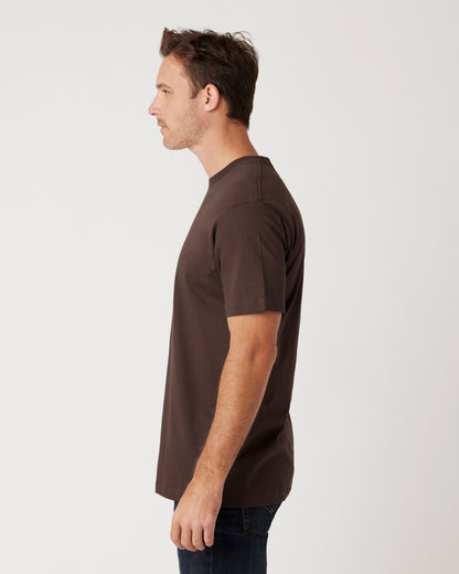 Cotton Heritage Men's Premium Short Sleeve Tee (MC1082)