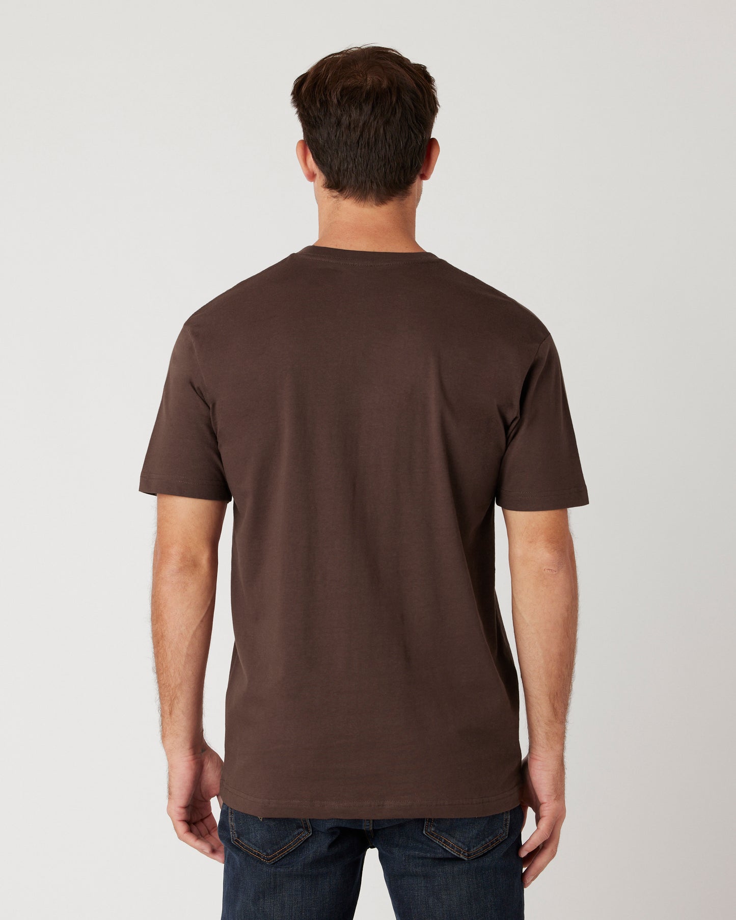 Cotton Heritage Men's Premium Short Sleeve Tee (MC1082)