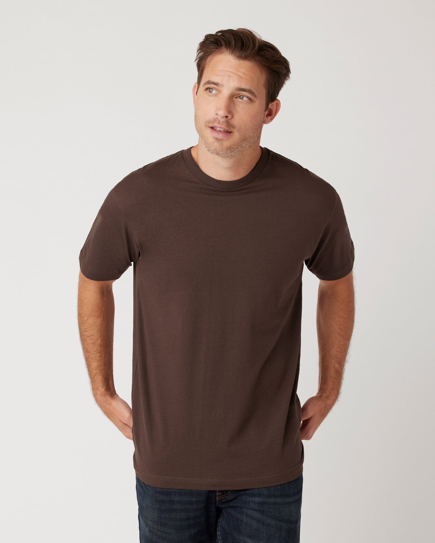 Cotton Heritage Men's Premium Short Sleeve Tee (MC1082)