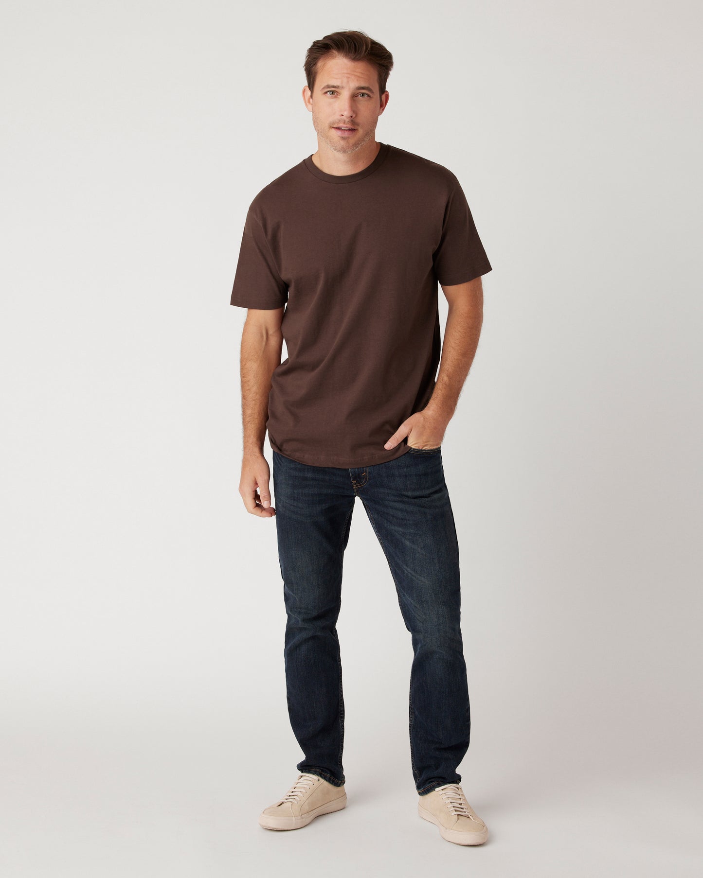 Cotton Heritage Men's Premium Short Sleeve Tee (MC1082)