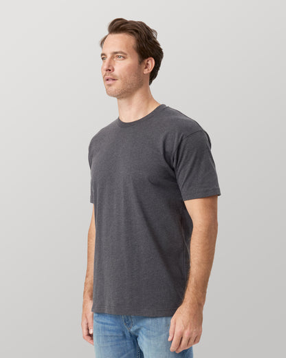 Cotton Heritage Men's Premium Short Sleeve Tee (MC1082)