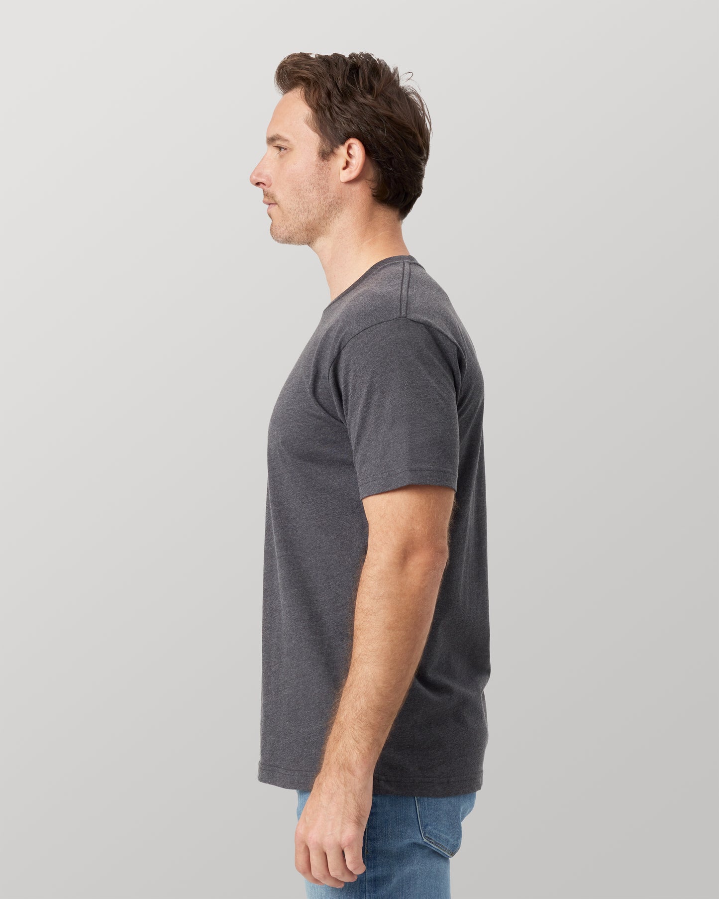 Cotton Heritage Men's Premium Short Sleeve Tee (MC1082)