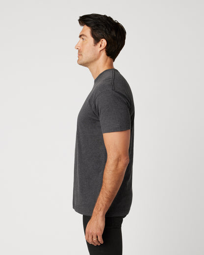 Cotton Heritage Men's Premium Short Sleeve Tee (MC1082)