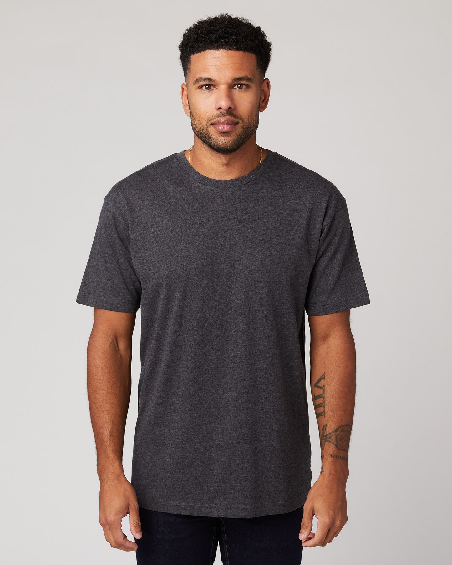 Cotton Heritage Men's Premium Short Sleeve Tee (MC1082)