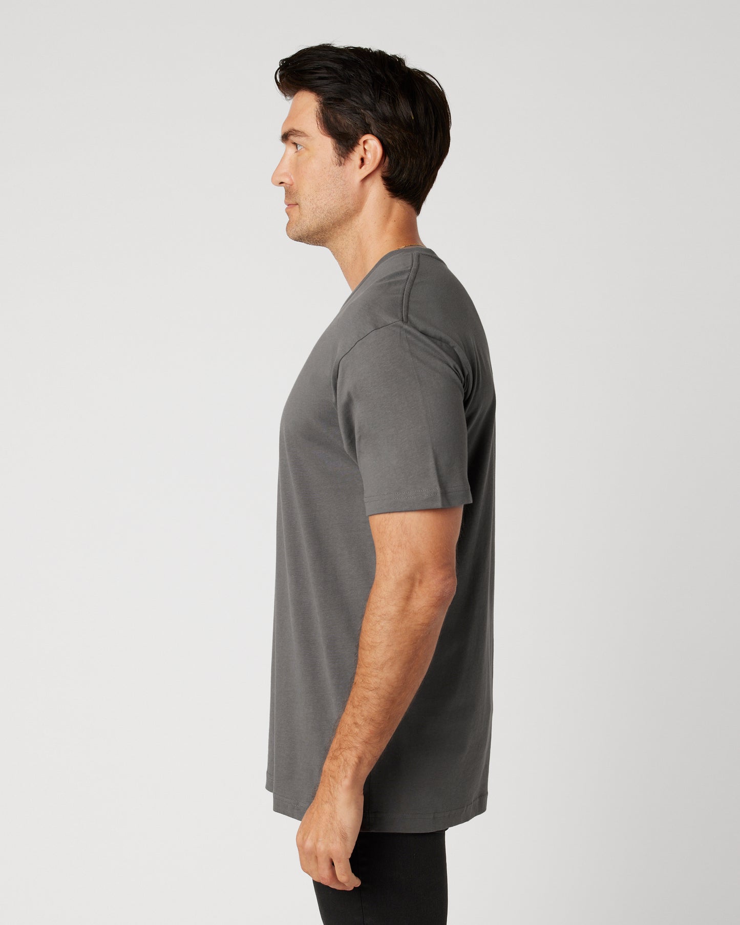 Cotton Heritage Men's Premium Short Sleeve Tee (MC1082)