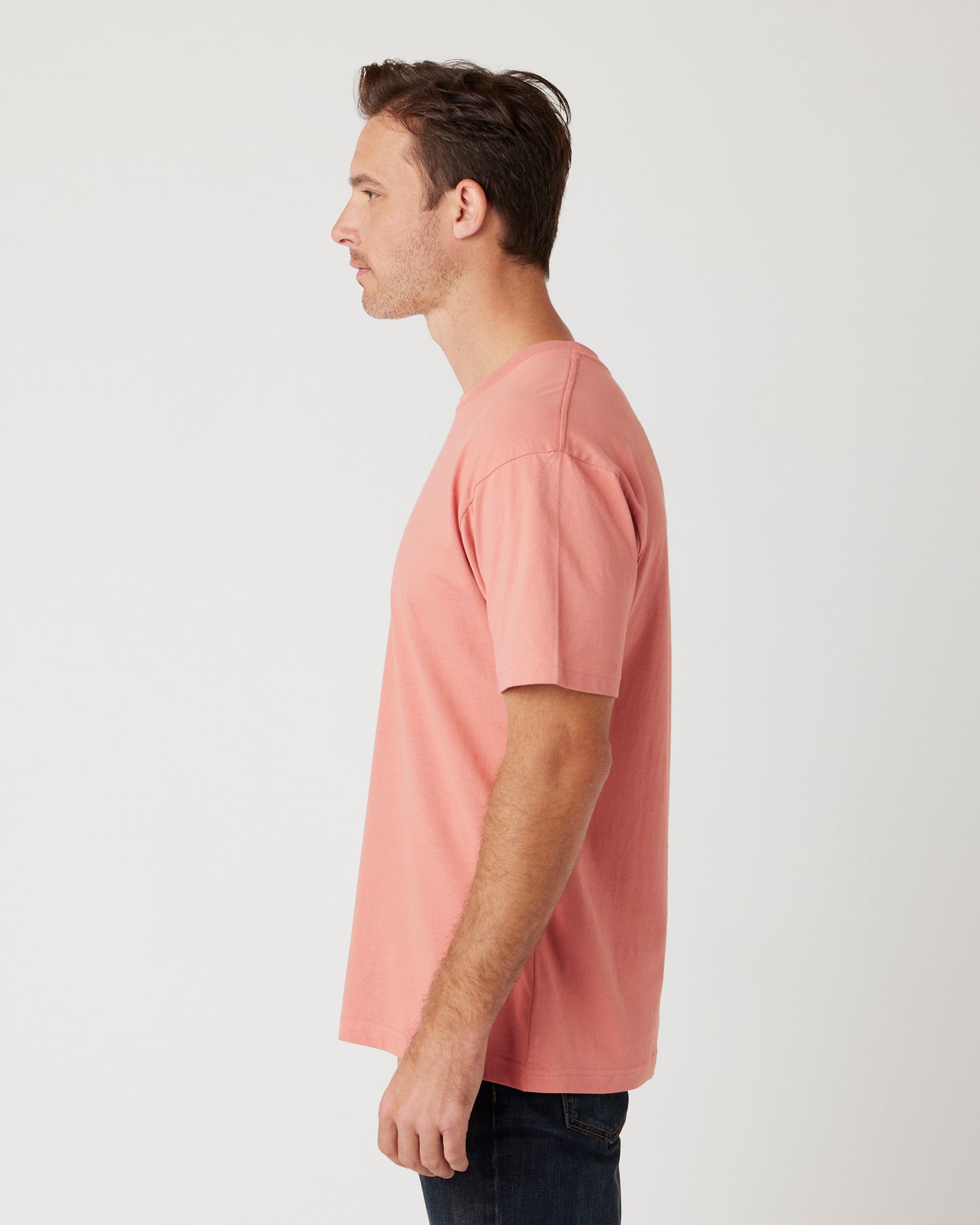 Cotton Heritage Men's Premium Short Sleeve Tee (MC1082)